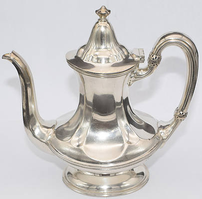 FRED HARVEY COFFEE POT
