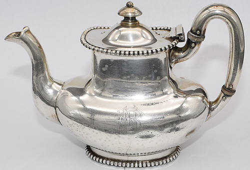GNR TEAPOT