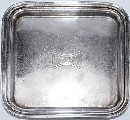 NC&STL CASH TRAY