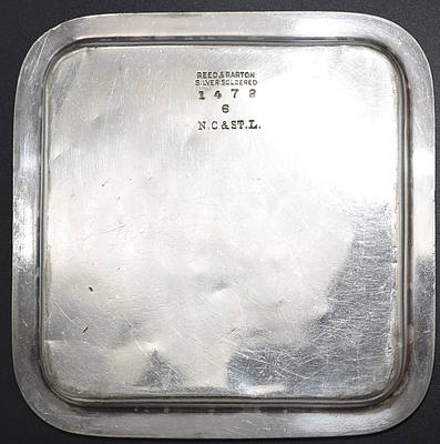 NC&STL CASH TRAY