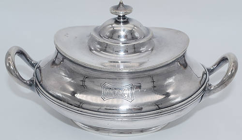 NC&STL TUREEN