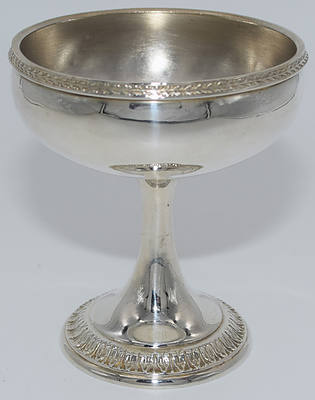 NYNH&H ICE CREAM DISH