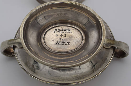 NORTHERN PACIFIC SUGAR BOWL
