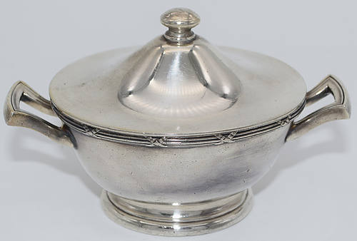 The PULLMAN COMPANY SUGAR BOWL
