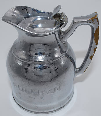PULLMAN COFFEE POT