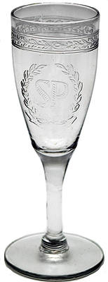 SP CORDIAL GLASS