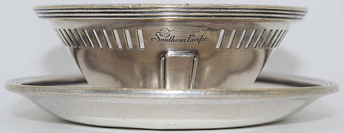 SOUTHERN PACIFIC FINGER BOWL