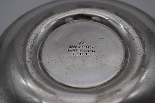 SOUTHERN PACIFIC FINGER BOWL