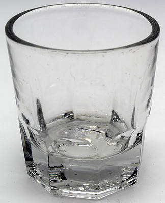 UNION PACIFIC GLASS