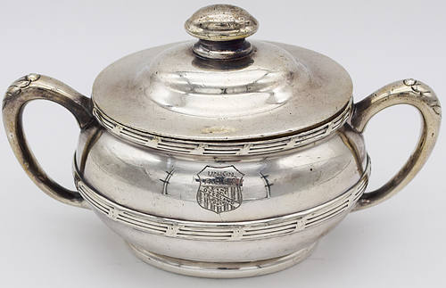UNION PACIFIC SUGAR BOWL