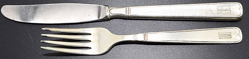 BR SILVERWARE