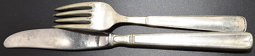 BR SILVERWARE