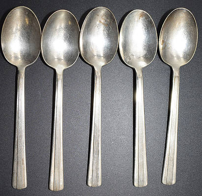 CZ TEASPOONS