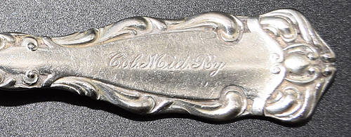COL MID RY TABLESPOON