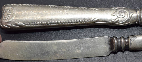 D&RG KNIFE
