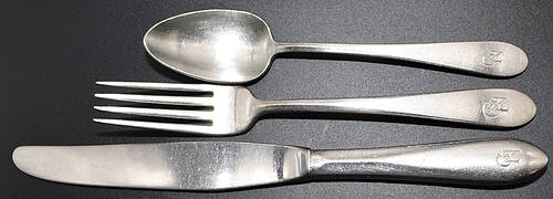 GN FLATWARE