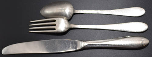 GN FLATWARE