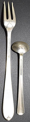 GN FLATWARE