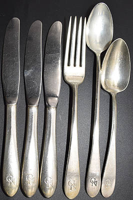 GN FLATWARE