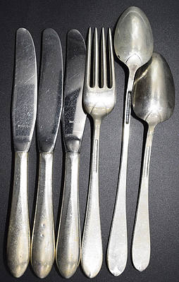 GN FLATWARE