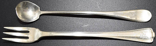 GNR FLATWARE