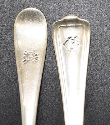 GNR FLATWARE
