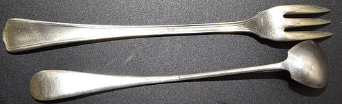 GNR FLATWARE