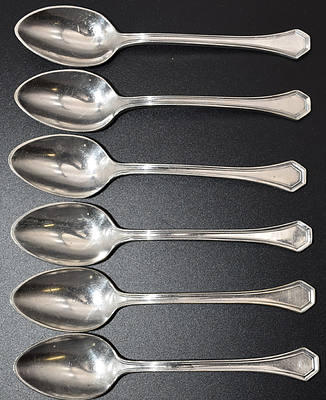 NC&STL SPOONS