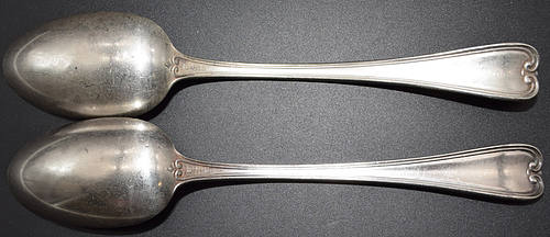 NC&STL TABLESPOONS