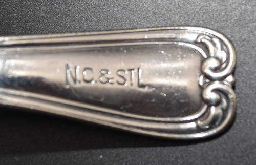 NC&STL SOUP LADLE