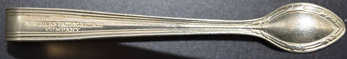 NORTHERN PACIFIC RAILWAY COMPANY SUGAR TONGS