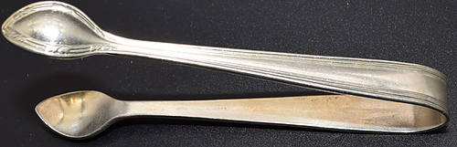 NORTHERN PACIFIC RAILWAY COMPANY SUGAR TONGS