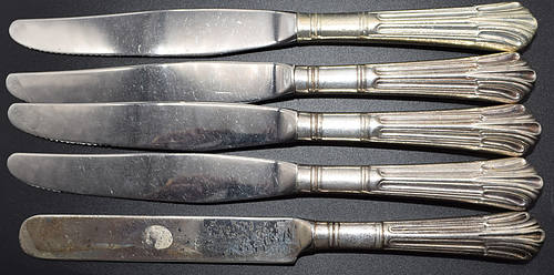 SANTA FE KNIVES