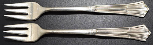 SANTA FE FISH FORKS