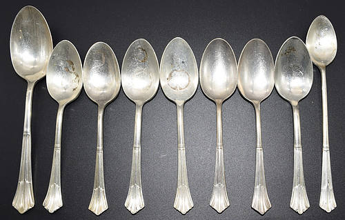 SANTA FE SPOONS