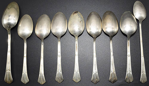 SANTA FE SPOONS