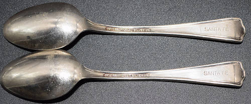 SANTA FE SPOONS
