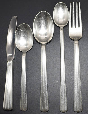 SOUTHERN RAILWAY FLATWARE