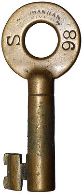 AV&WRY KEY