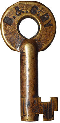 B&GRY KEY