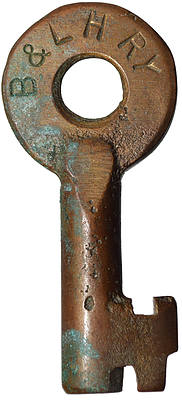 B&LHRY KEY