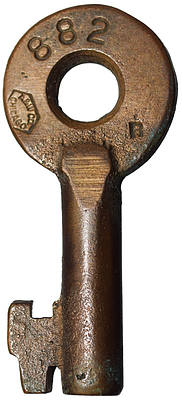 B&LHRY KEY