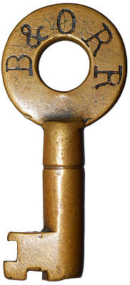 B&ORR KEY