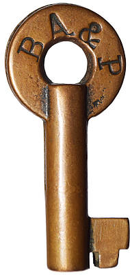 BA&P KEY