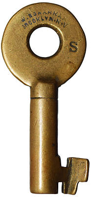 BE&CRR KEY