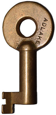 BURLINGTON ROUTE KEY