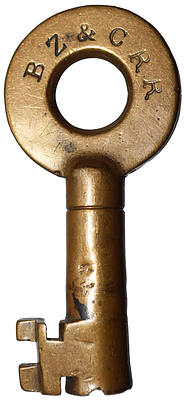 BZ&CRR KEY