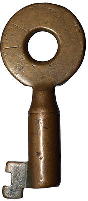 C&HVRR S KEY