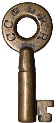 CC&LRR KEY