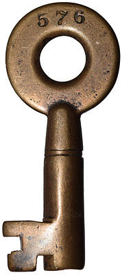 CC&LRR KEY